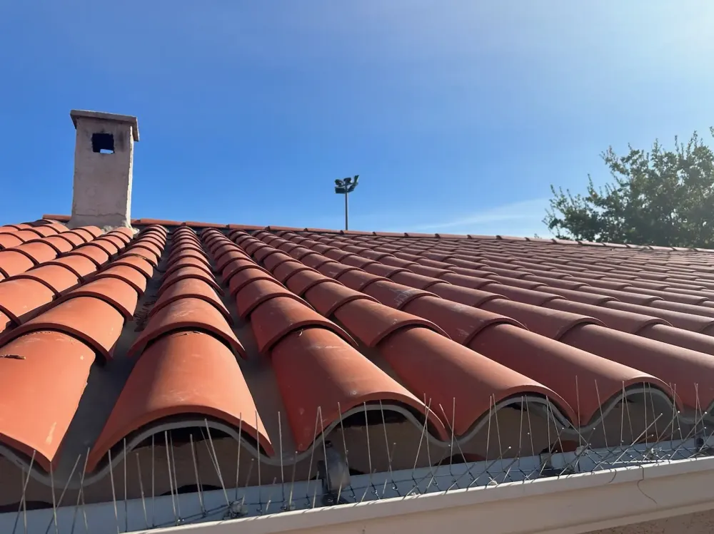 MG Couverture - Travaux de toiture dans le Golfe de St Tropez (1)