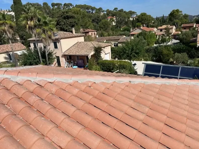 MG Couverture - Travaux de toiture dans le Golfe de St Tropez
