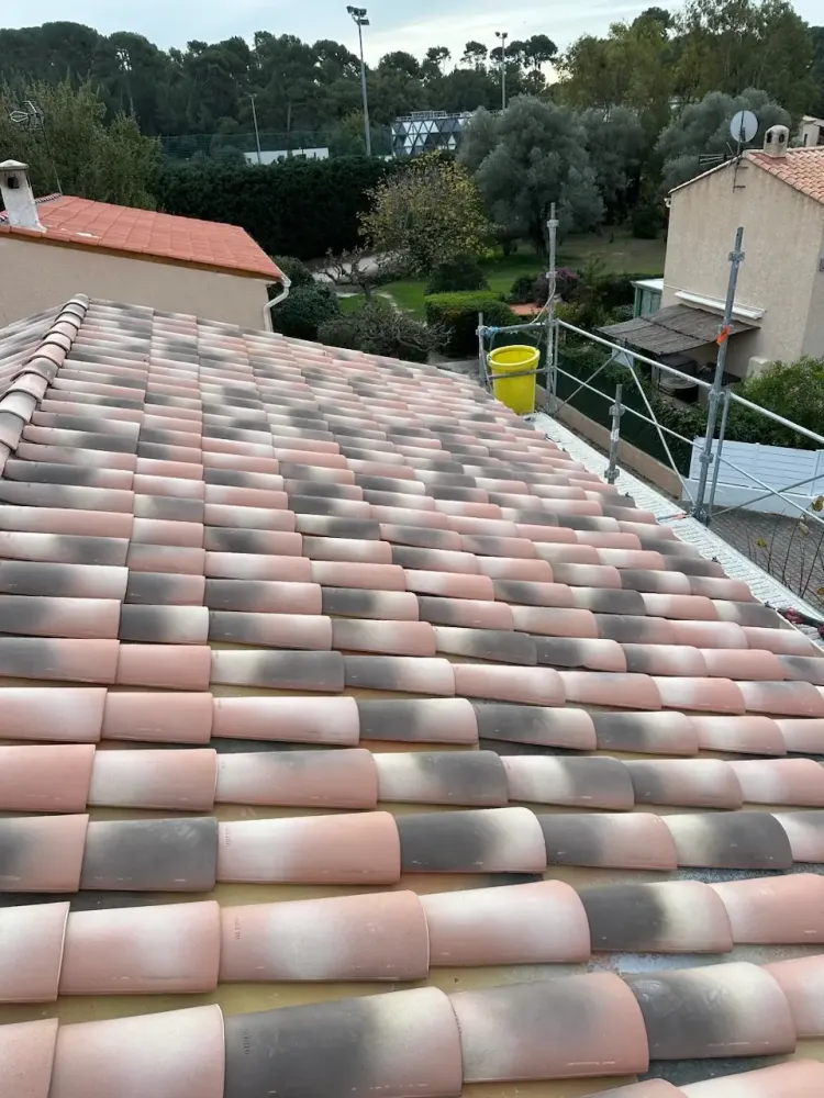 MG Couverture - Travaux de toiture dans le Golfe de St Tropez (3)